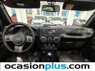 Jeep Wrangler 2.8 CRD Moab 147 kW (200 CV)