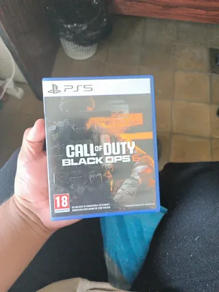 Call of Duty Black Ops 6 PS5