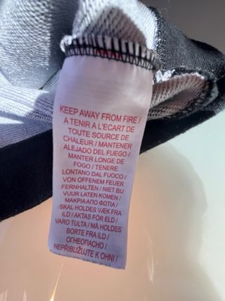 Sudadera Nike Negra con Estampado