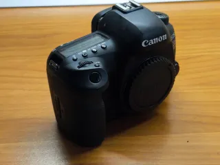 Canon EOS 5D Mark IV Fotocamera