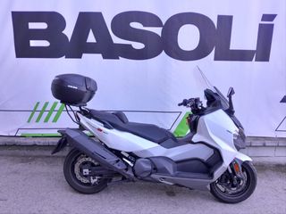 SYM Maxsym TL 500 (2020)