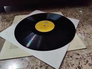 Vinilo Deutsche Grammophon Britten Prokofiev