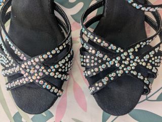 Zapatos de baile mujer 