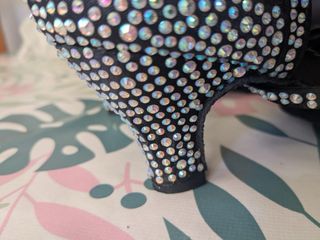 Zapatos de baile mujer 
