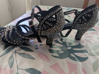 Zapatos de baile mujer 