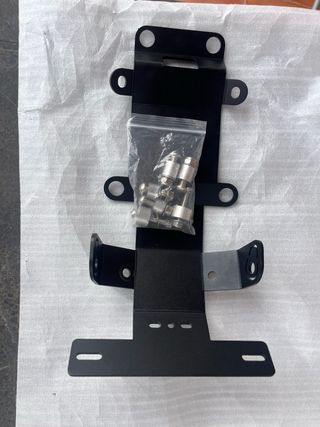 Portamatriculas Yamaha XSR700