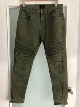 Pantalones Zara Man