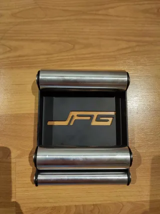 Rodillo Limpieza Llantas Moto JFG