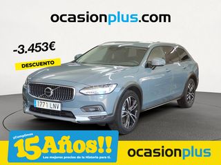 Volvo V90 Cross Country B4 D AWD Auto 145 kW (197 CV)
