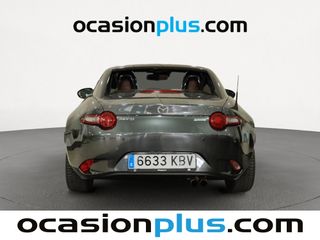 Mazda MX-5 2.0 Nappa Edition RF 118 kW (160 CV)