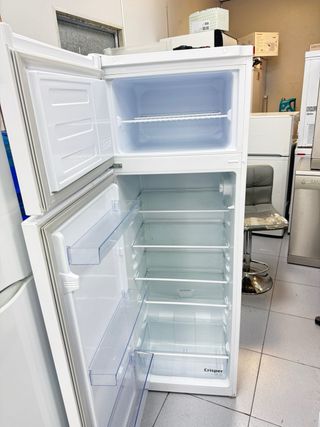 Nevera Beko Blanca