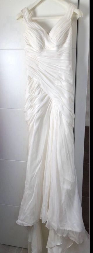 Vestido de Novia Pronovias Blanco