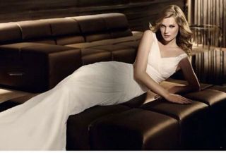 Vestido de Novia Pronovias Blanco
