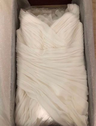 Vestido de Novia Pronovias Blanco