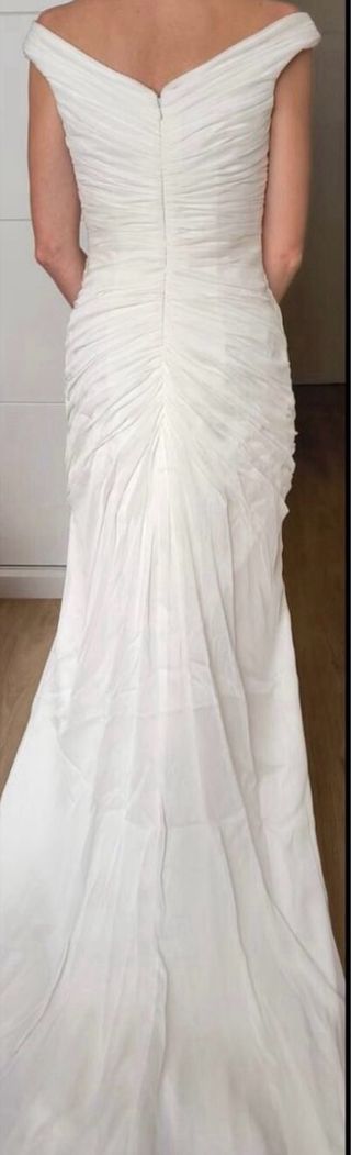 Vestido de Novia Pronovias Blanco