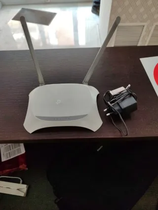TP-Link Router Inalámbrico Blanco
