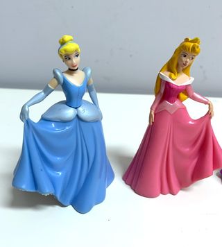 Principesse Disney - Kinder GranSorpresa