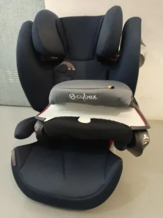 Silla Coche Cybex Iso Fix Grupo 1-2-3