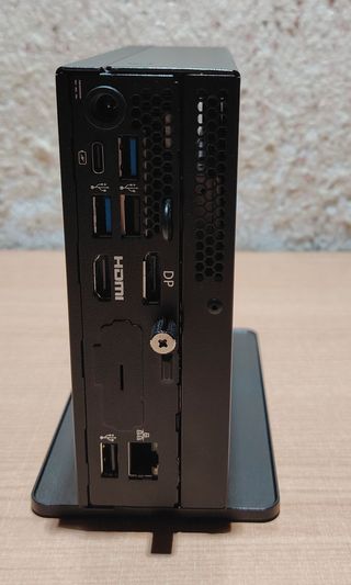 Mini PC Fujitsu Esprimo G6012. i5-12400T, 512 SSD