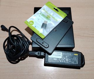 Mini PC Fujitsu Esprimo G6012. i5-12400T, 512 SSD