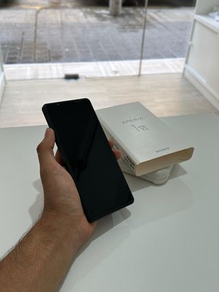Sony Xperia 1 VI 512 GB verde kaki