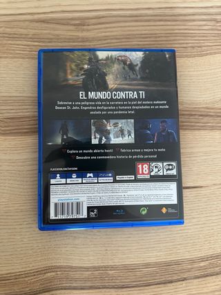 Days Gone PS4