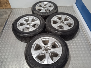 JUEGO LLANTAS MERCEDES-BENZ CLASE GLC (BM 253) R1