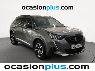 Peugeot 2008 PureTech 130 S&S GT EAT8 96 kW (130 CV)