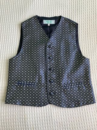 Chaleco Baturro  Talla 11