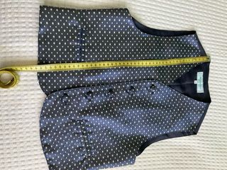 Chaleco Baturro  Talla 11