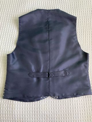 Chaleco Baturro  Talla 11