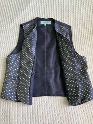 Chaleco Baturro  Talla 11