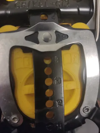 Crampones Grivel G12 New Matic Evo + Funda