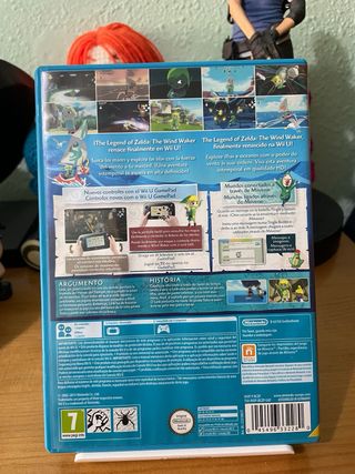The Legend of Zelda: The Wind Waker HD Wii U