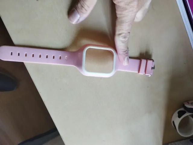 Cinturino rosa iconico Save Family