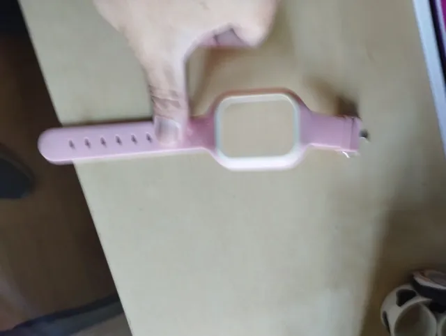 Cinturino rosa iconico Save Family