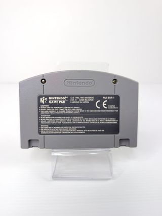 Diddy Kong Racing N64 gioco PAL EUR solo cartuccia