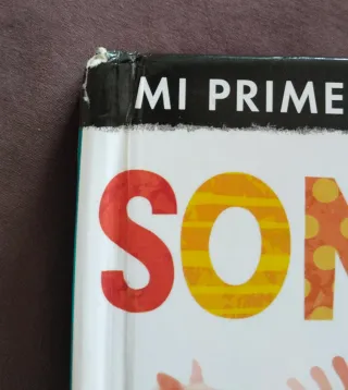 Sonidos de la granja: Mi primer libro de textur...
