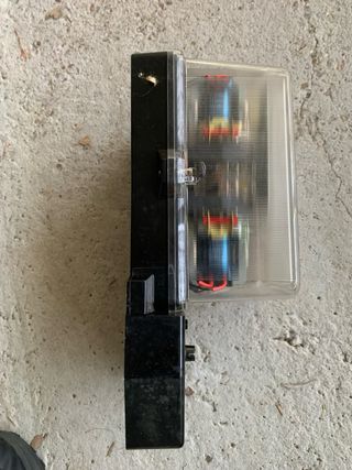 Contador Eléctrico Trifásico METREGA ST39R