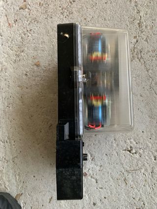 Contador Eléctrico Trifásico METREGA ST39R