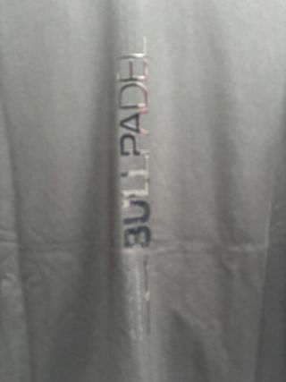 Sudadera Mujer Bullpadel Negra
