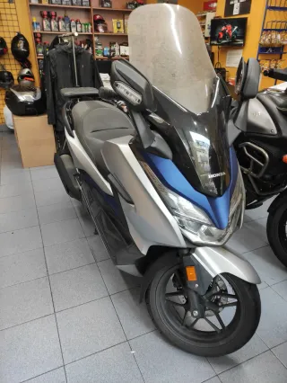 Honda Forza Scooter