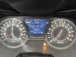 Honda Forza Scooter