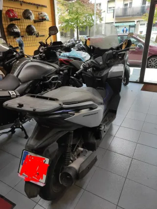 Honda Forza Scooter