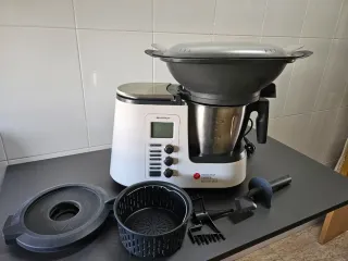 Robot Cocina Monsieur Cuisine Connect Edition Plus