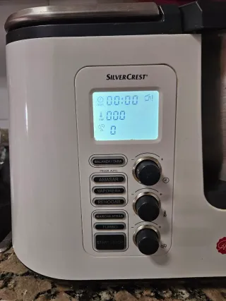 Robot Cocina Monsieur Cuisine Connect Edition Plus