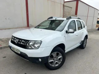 Dacia Duster 2014