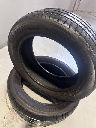2 Michelin Primacy 4 195/55-16 87H
