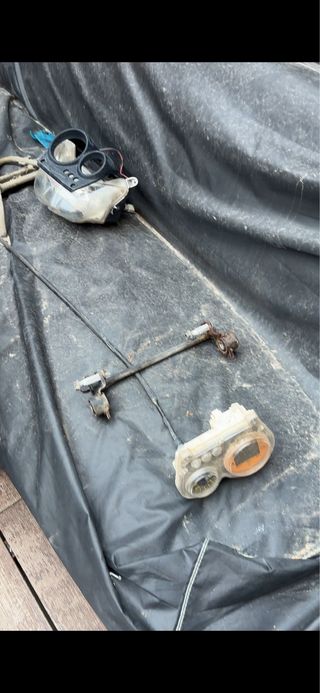 Despiece Yamaha Aerox