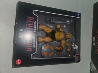 Figura He-Man Masters of the Universe